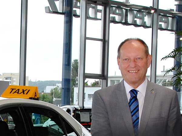 Badener Taxi AG - Roland Wunderli