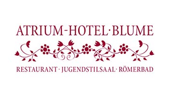 Atrium-Hotel Blume